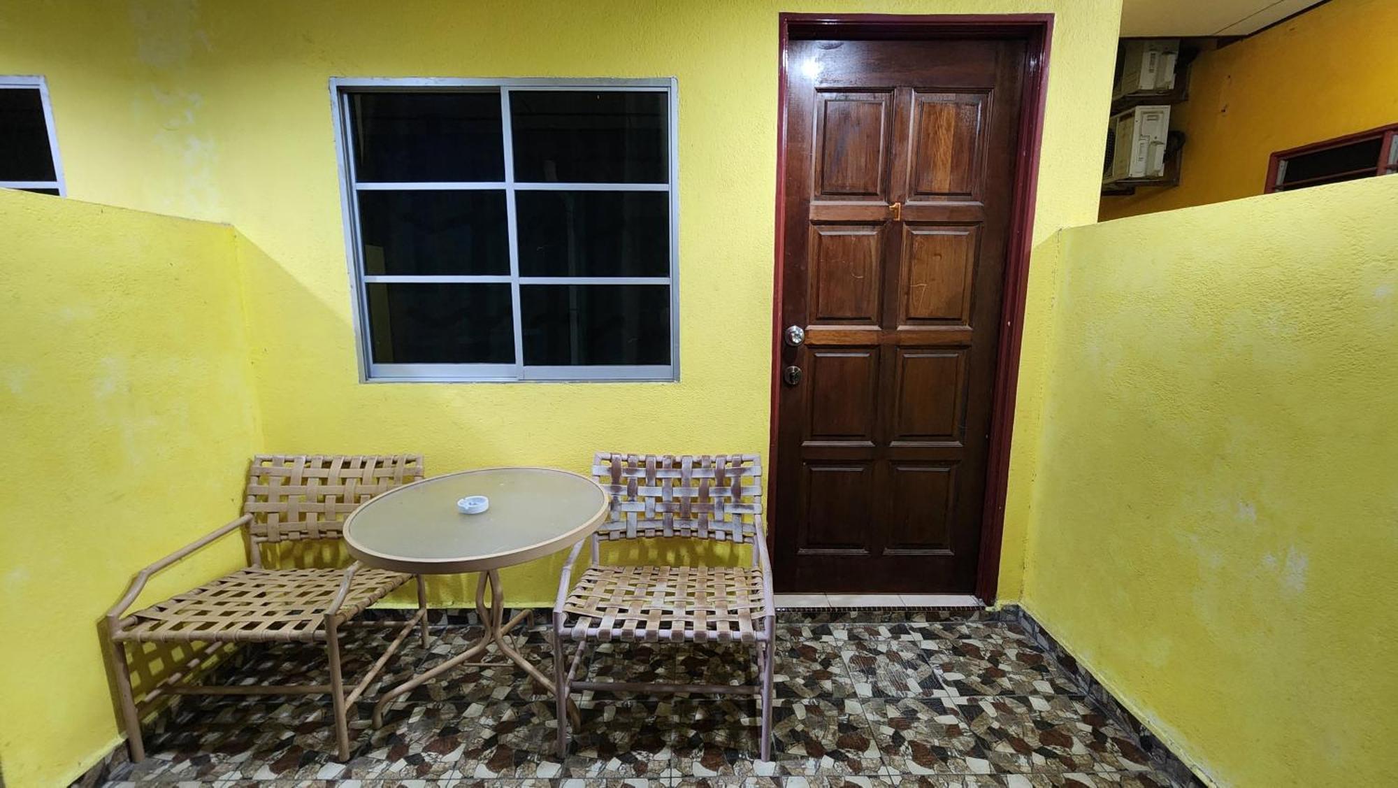 بانتايْ تْشينانغ Lagenda Resthouse Cenang Beach المظهر الخارجي الصورة
